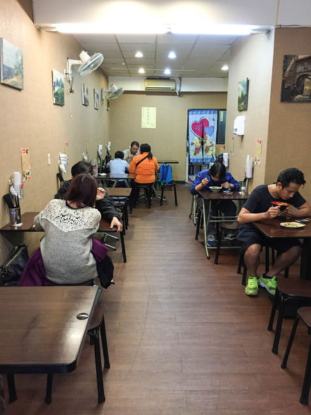 阿銘師雞肉飯 - 都不知道自己吃了甚麼...