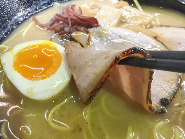 拉麵忍 - 濃厚豚骨的新選擇