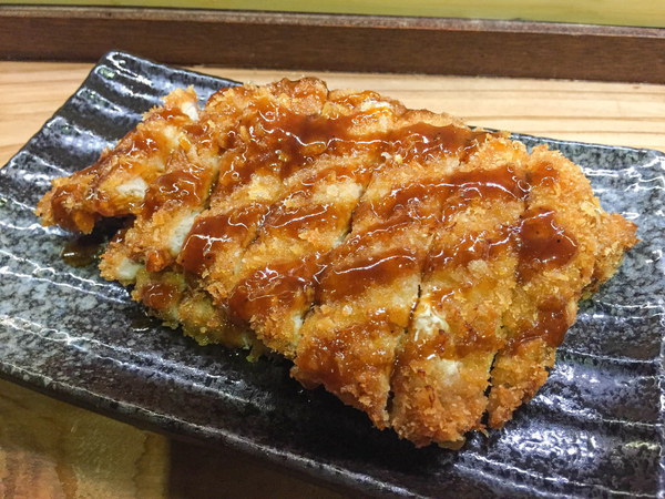 拉麵忍 - 濃厚豚骨的新選擇