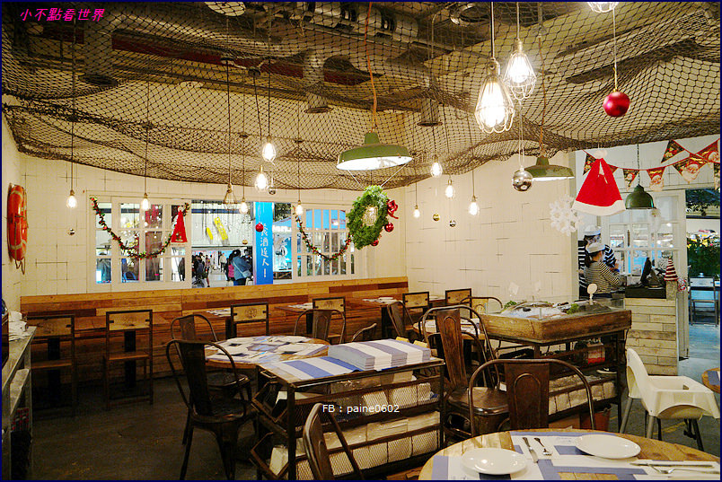 POPEYE波派地中海料理餐廳