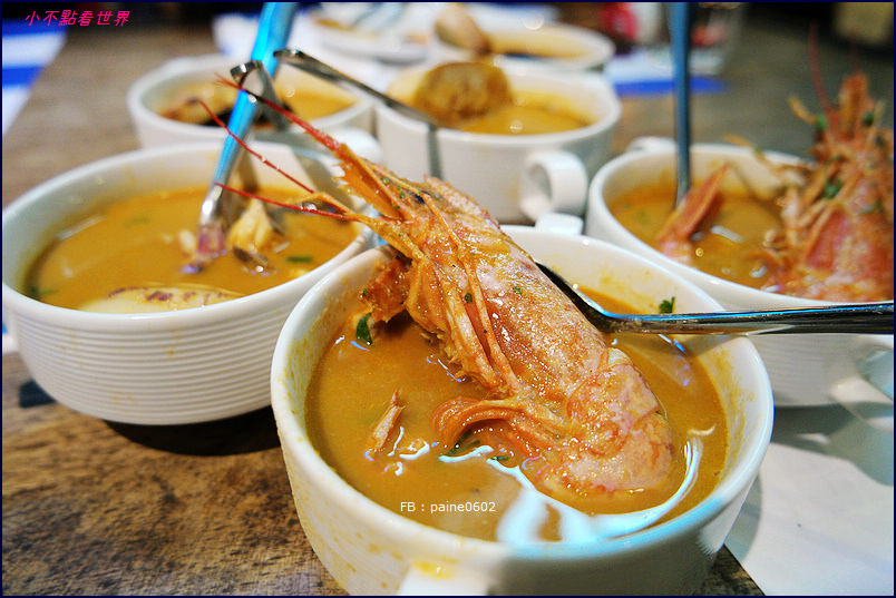 POPEYE波派地中海料理餐廳