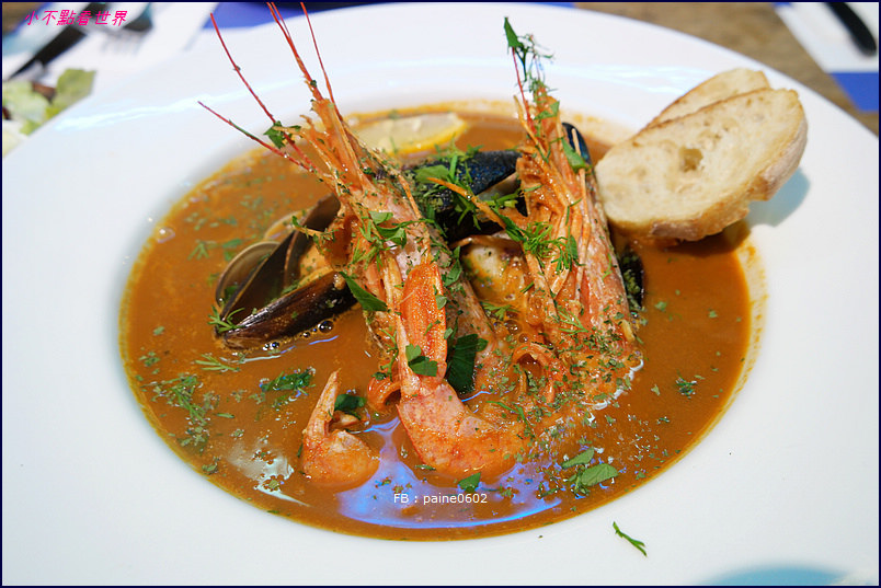 POPEYE波派地中海料理餐廳