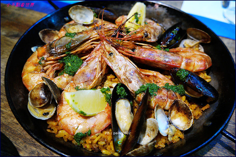 POPEYE波派地中海料理餐廳