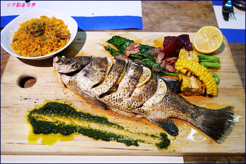 POPEYE波派地中海料理餐廳