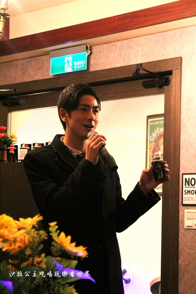 Sigrid Coffee：中山咖啡『Sigrid Coffee珈琲』高顏值店長/冰滴咖啡/約會餐廳/ 捷運松江南京站