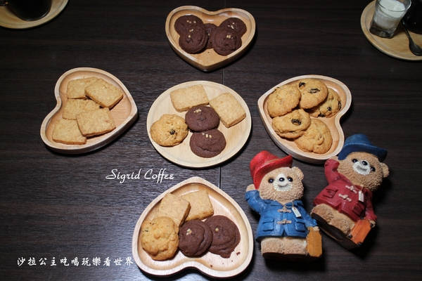 Sigrid Coffee：中山咖啡『Sigrid Coffee珈琲』高顏值店長/冰滴咖啡/約會餐廳/ 捷運松江南京站