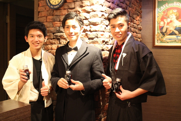 Sigrid Coffee：中山咖啡『Sigrid Coffee珈琲』高顏值店長/冰滴咖啡/約會餐廳/ 捷運松江南京站