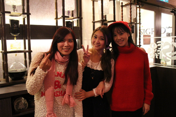 Sigrid Coffee：中山咖啡『Sigrid Coffee珈琲』高顏值店長/冰滴咖啡/約會餐廳/ 捷運松江南京站