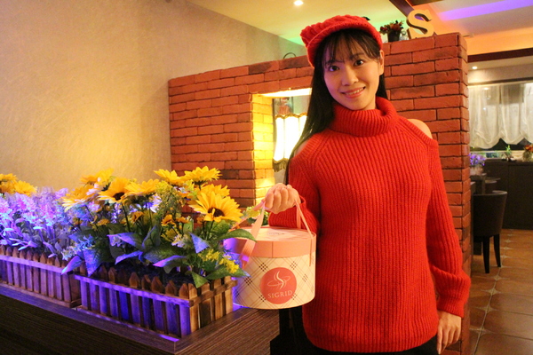 Sigrid Coffee：中山咖啡『Sigrid Coffee珈琲』高顏值店長/冰滴咖啡/約會餐廳/ 捷運松江南京站