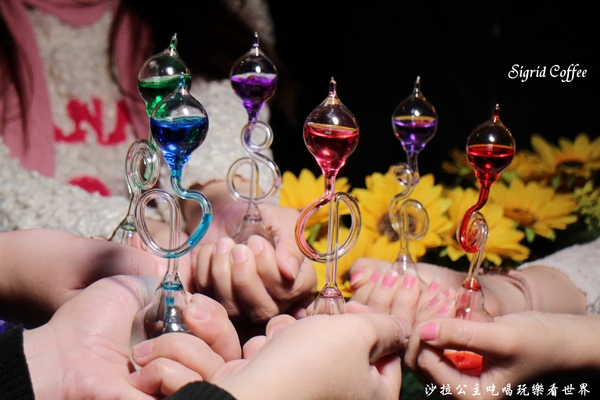 Sigrid Coffee：中山咖啡『Sigrid Coffee珈琲』高顏值店長/冰滴咖啡/約會餐廳/ 捷運松江南京站