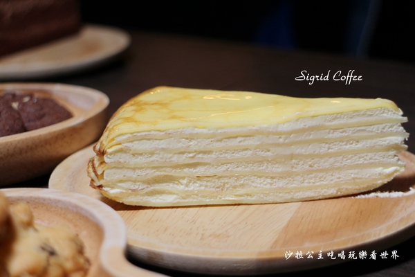 Sigrid Coffee：中山咖啡『Sigrid Coffee珈琲』高顏值店長/冰滴咖啡/約會餐廳/ 捷運松江南京站