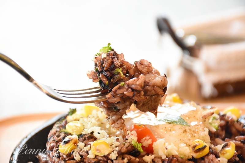 新竹美食推薦：公道五路的繽紛飲食 - 腰果花砧板原食料理超好吃羊排和蔬菜  (二訪紀錄) 健康飲食/低溫烹調