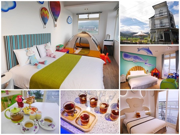 幸福轉運站:宜蘭 幾米x幸福轉運站~充滿夢想的親子樂園