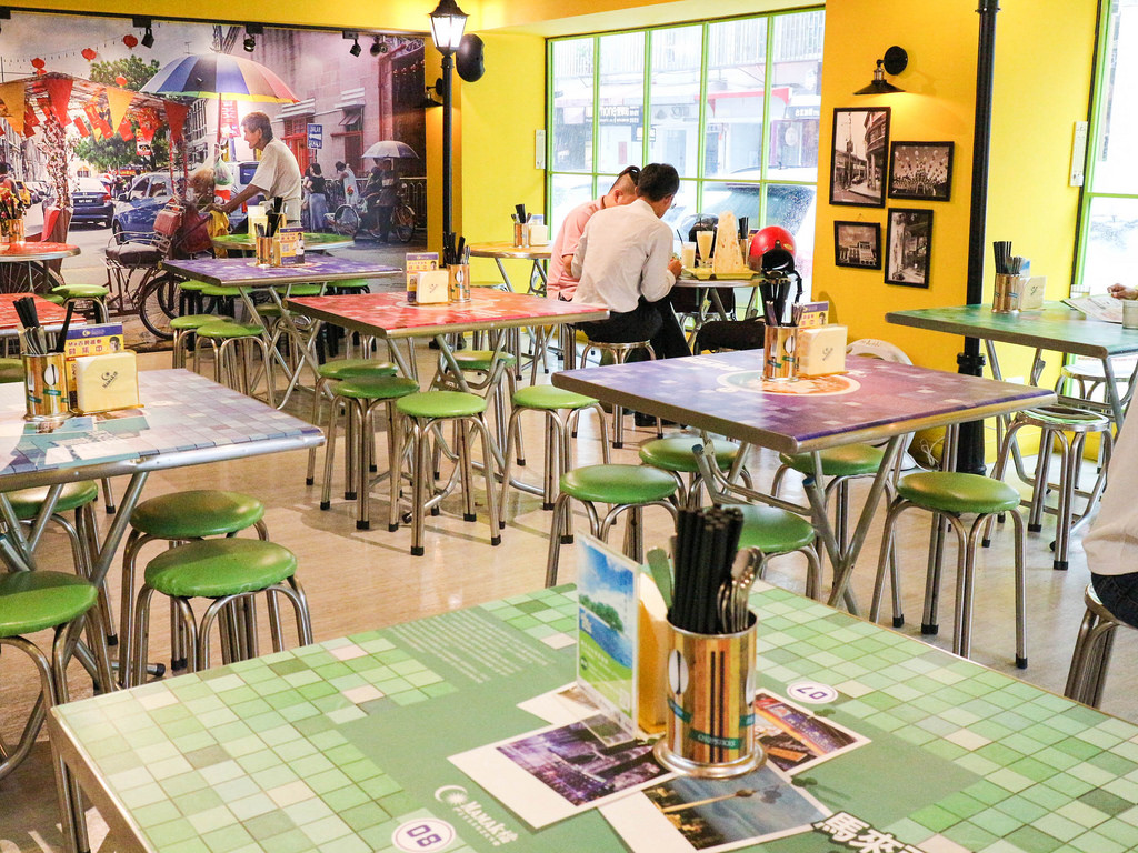 Mamak檔星馬料理 (12)