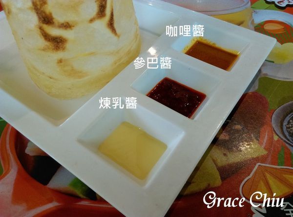 Roti Tisu 香酥塔餅 MAMAK檔