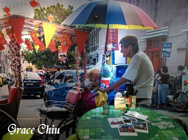 馬來西亞路邊攤 MAMAK檔 星馬料理 忠孝敦化站