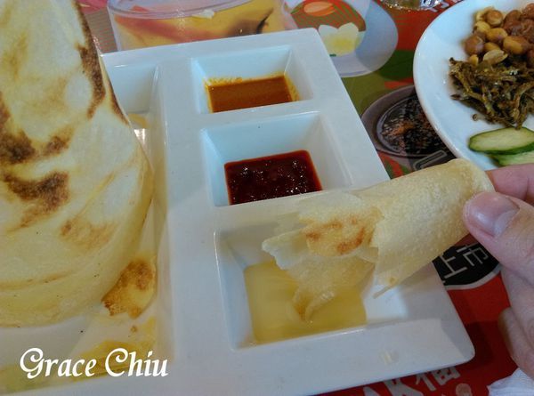 MAMAK檔 Roti Tisu 香酥塔餅