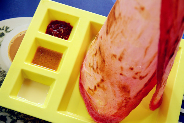 Mamak檔 星馬料理：【台北市大安區。異國料理】Mamak檔 星馬料理  讓你在情人節一秒飛星馬 情人節雙人套餐999 忠孝敦化捷運站 期限106/2/11-106/2/19