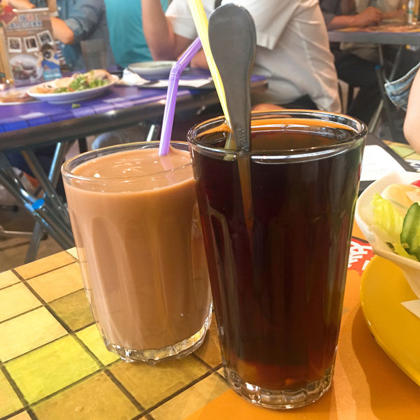 【台北東區】MAMAK星馬料理 味道獨到香氣濃