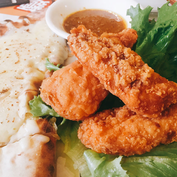 【台北東區】MAMAK星馬料理 味道獨到香氣濃