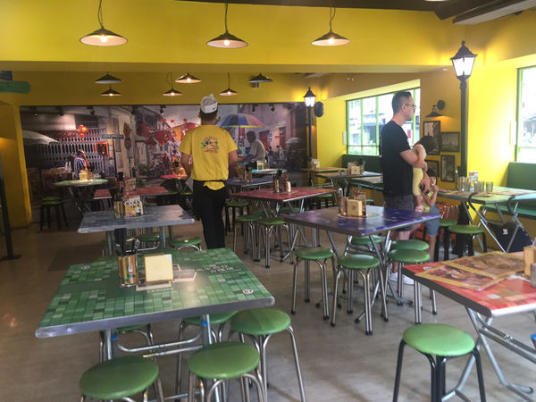 【台北東區】MAMAK星馬料理 味道獨到香氣濃