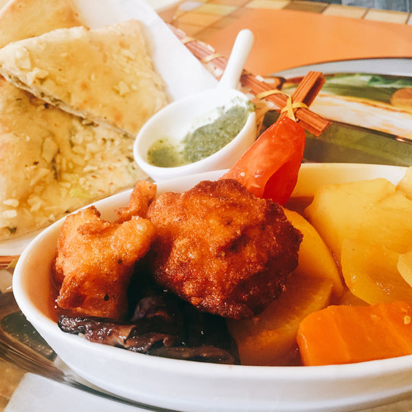 【台北東區】MAMAK星馬料理 味道獨到香氣濃