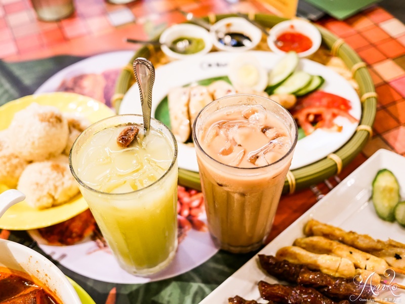 【台北美食】Mamak檔星馬料理。帶你一秒來到馬來西亞！激推~台北最濃郁的海鮮咖哩叻沙麵 - ANIKO 艾妮可美味人生