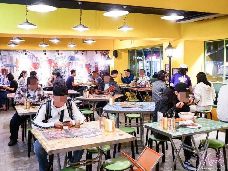 【台北美食】Mamak檔星馬料理。帶你一秒來到馬來西亞！激推~台北最濃郁的海鮮咖哩叻沙麵 - ANIKO 艾妮可美味人生