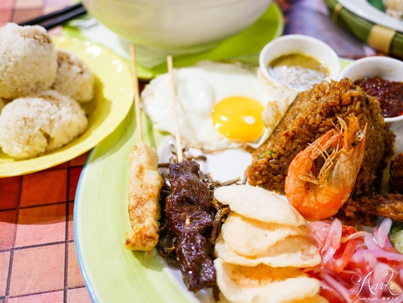 【台北美食】Mamak檔星馬料理。帶你一秒來到馬來西亞！激推~台北最濃郁的海鮮咖哩叻沙麵 - ANIKO 艾妮可美味人生