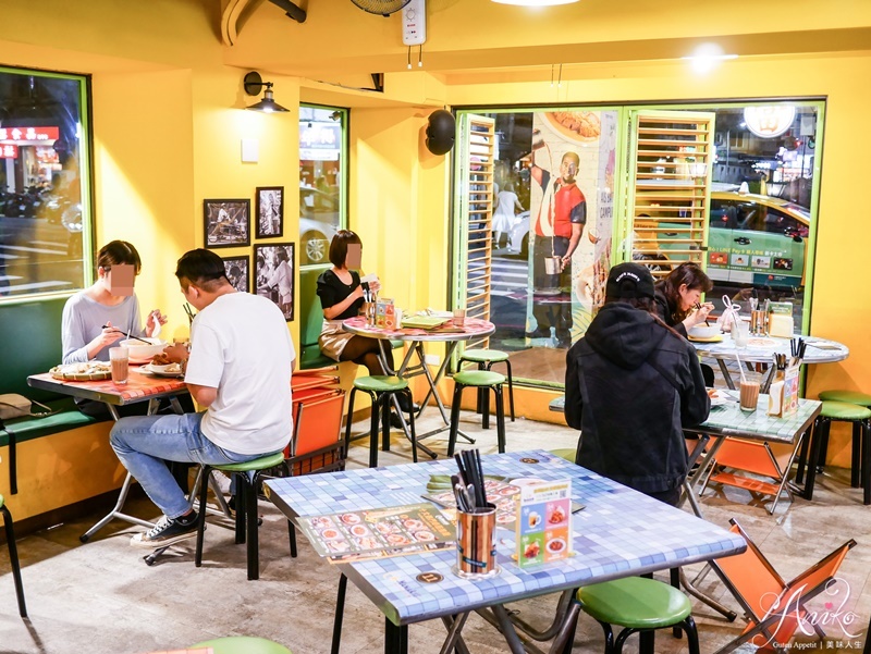 【台北美食】Mamak檔星馬料理。帶你一秒來到馬來西亞！激推~台北最濃郁的海鮮咖哩叻沙麵 - ANIKO 艾妮可美味人生