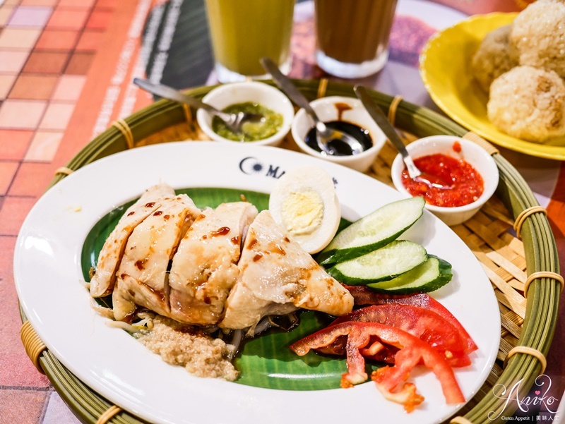 【台北美食】Mamak檔星馬料理。帶你一秒來到馬來西亞！激推~台北最濃郁的海鮮咖哩叻沙麵 - ANIKO 艾妮可美味人生