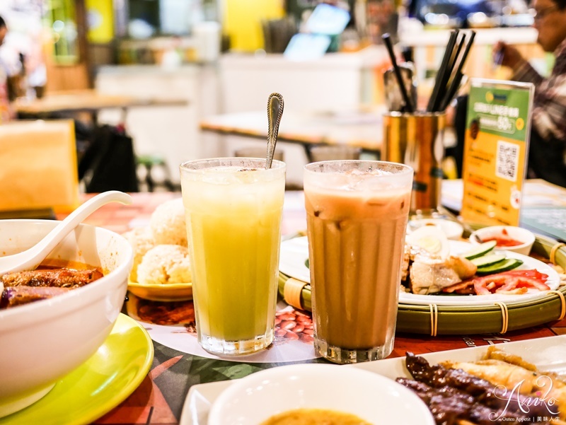 【台北美食】Mamak檔星馬料理。帶你一秒來到馬來西亞！激推~台北最濃郁的海鮮咖哩叻沙麵 - ANIKO 艾妮可美味人生