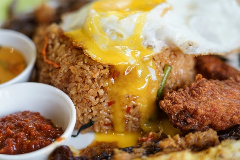 跳躍的宅男 - [台北大安區美食]Mamak檔星馬料理-濃濃南洋滋味 咖央吐司完全打到我的味蕾  忠孝敦化美食推薦  台北東區南洋料理