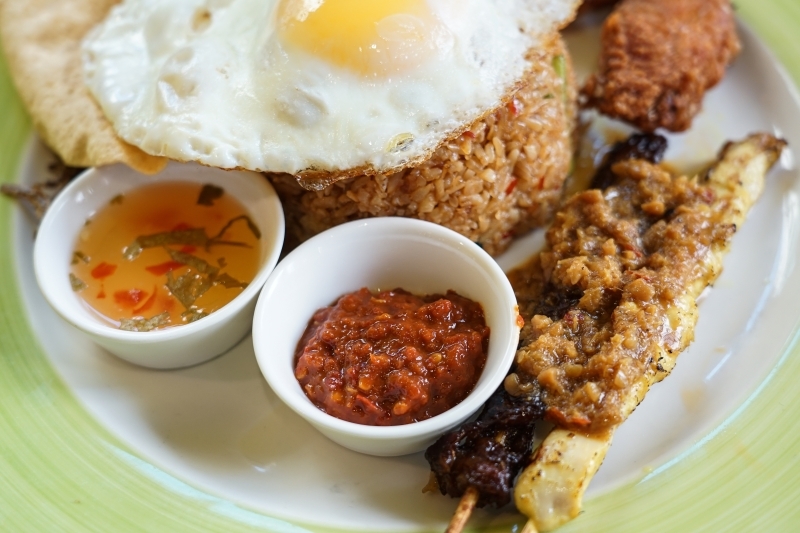 跳躍的宅男 - [台北大安區美食]Mamak檔星馬料理-濃濃南洋滋味 咖央吐司完全打到我的味蕾  忠孝敦化美食推薦  台北東區南洋料理