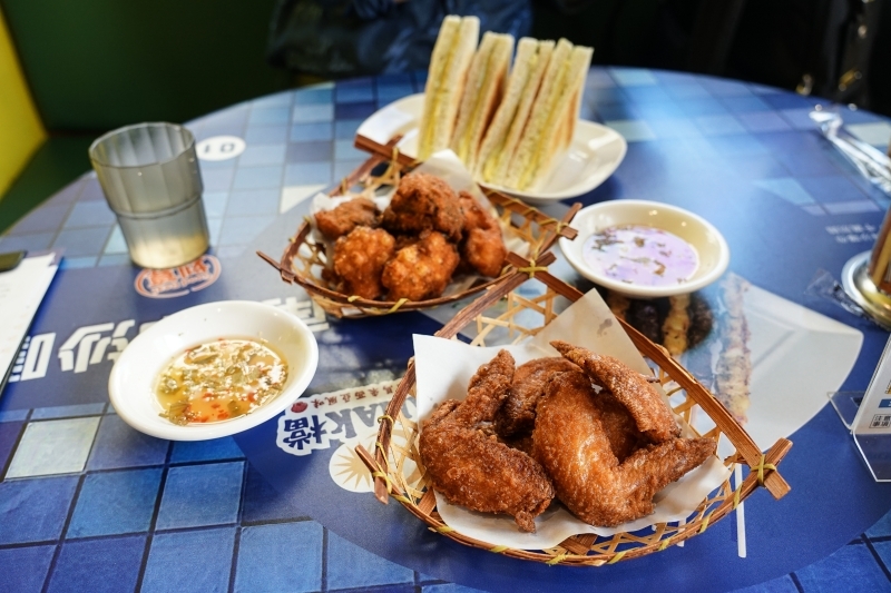 跳躍的宅男 - [台北大安區美食]Mamak檔星馬料理-濃濃南洋滋味 咖央吐司完全打到我的味蕾  忠孝敦化美食推薦  台北東區南洋料理