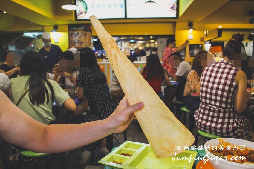 忠孝敦化 Mamak檔 | 東區超夯的星馬料理餐廳~