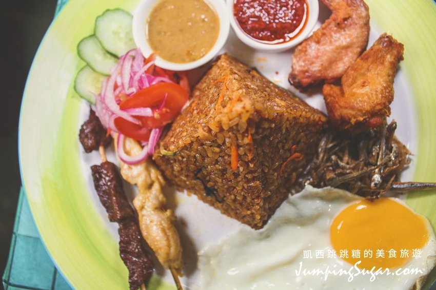 忠孝敦化 Mamak檔 | 東區超夯的星馬料理餐廳~