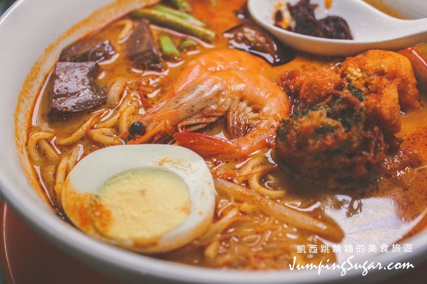 忠孝敦化 Mamak檔 | 東區超夯的星馬料理餐廳~