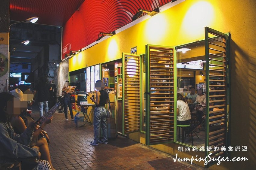 忠孝敦化 Mamak檔 | 東區超夯的星馬料理餐廳~