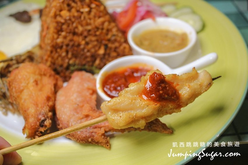 忠孝敦化 Mamak檔 | 東區超夯的星馬料理餐廳~