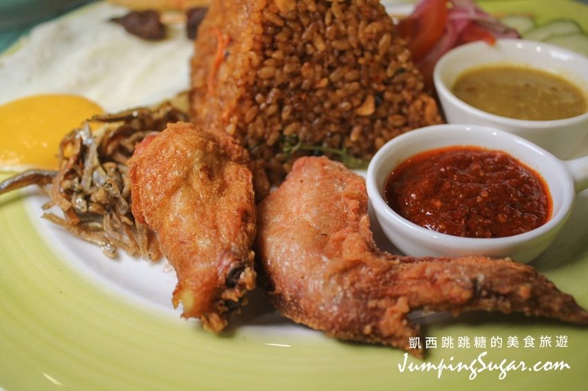 忠孝敦化 Mamak檔 | 東區超夯的星馬料理餐廳~