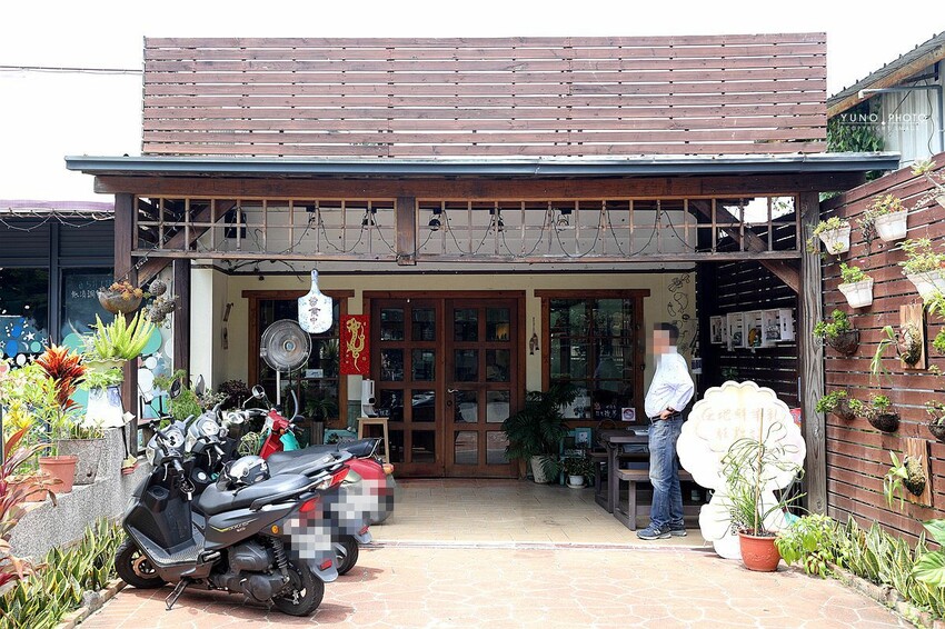 南投縣埔里鎮純樸風味 鄉村風溫馨滿點 好吃又好拍|町固餐點坊(南投縣埔里鎮親子餐廳)