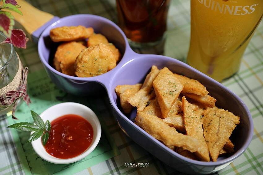 南投縣埔里鎮純樸風味 鄉村風溫馨滿點 好吃又好拍|町固餐點坊(南投縣埔里鎮親子餐廳)