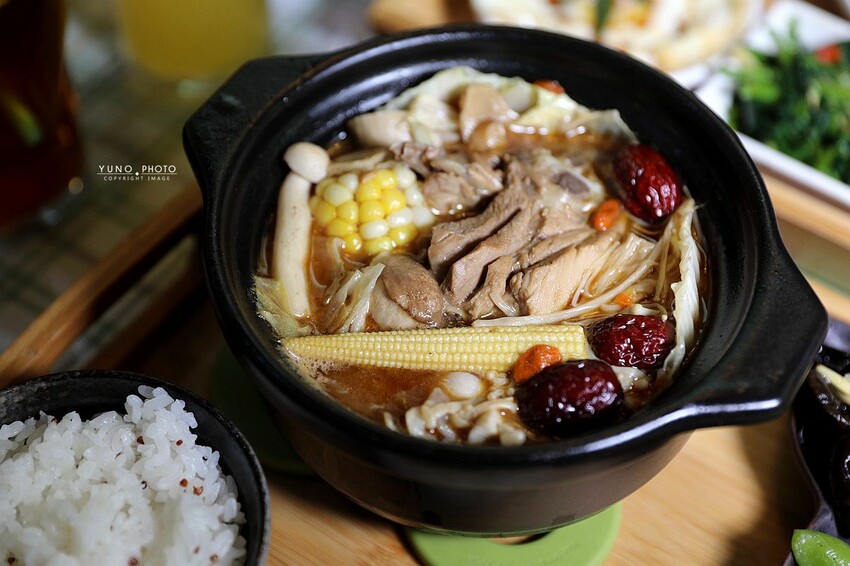 南投縣埔里鎮純樸風味 鄉村風溫馨滿點 好吃又好拍|町固餐點坊(南投縣埔里鎮親子餐廳)