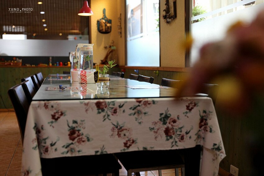 南投縣埔里鎮純樸風味 鄉村風溫馨滿點 好吃又好拍|町固餐點坊(南投縣埔里鎮親子餐廳)