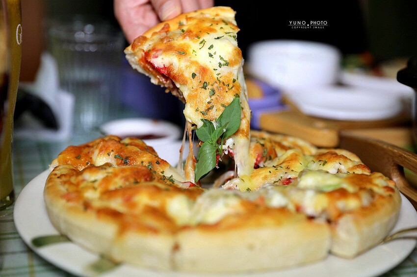 南投縣埔里鎮純樸風味 鄉村風溫馨滿點 好吃又好拍|町固餐點坊(南投縣埔里鎮親子餐廳)