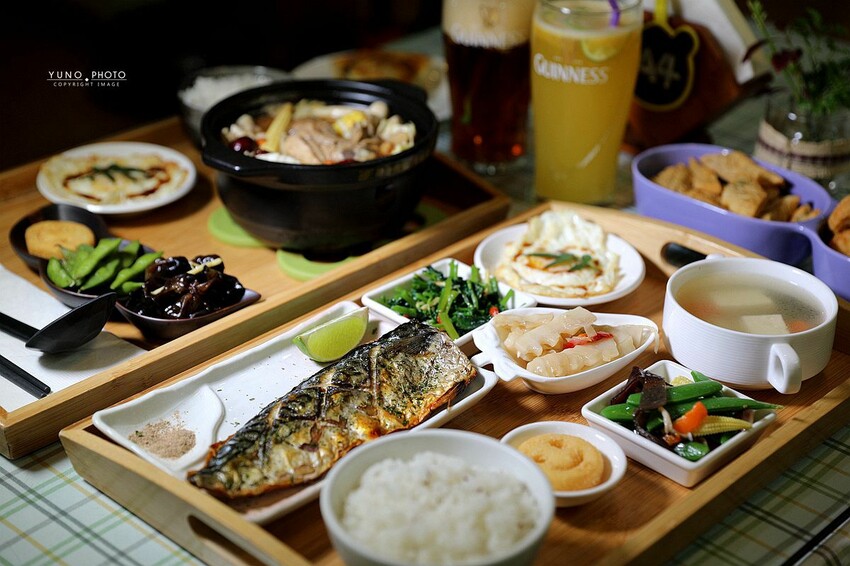 南投縣埔里鎮純樸風味 鄉村風溫馨滿點 好吃又好拍|町固餐點坊(南投縣埔里鎮親子餐廳)