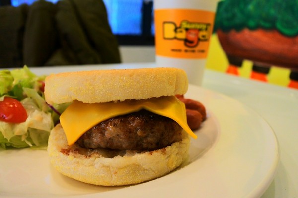 Sunny Bagel 太陽貝果：【台中北區．口碑券 】Sunny Bagel 太陽貝果 ❤ 新的一天就從太陽貝果開始吧