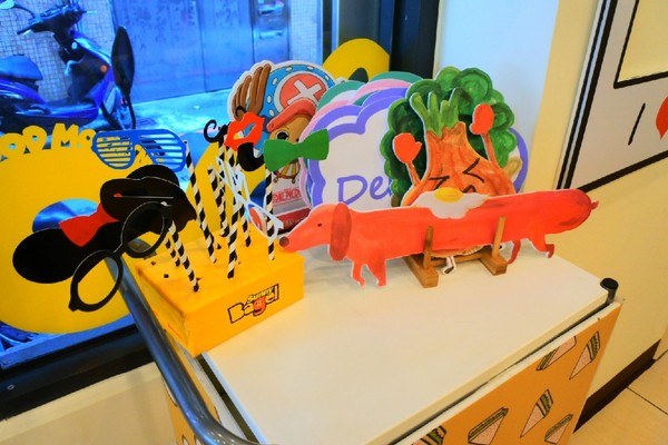 Sunny Bagel 太陽貝果：【台中北區．口碑券 】Sunny Bagel 太陽貝果 ❤ 新的一天就從太陽貝果開始吧