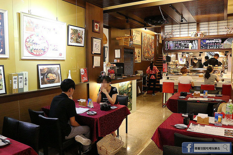 長田和食新店七張站日本料理009